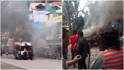 West Bengal govt seeks Army help to control Darjeeling situation