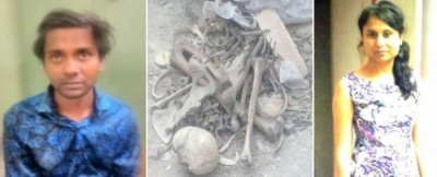 Man accused of murdering parents, girlfriend brought to West Bengal for further probe