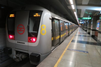 Delhi Metro lost 3 lakh commuters a day after fare hike last month