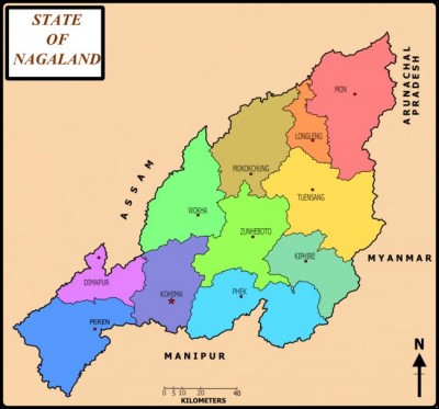 Arms dealer nabbed in Dimapur