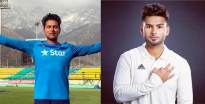 Rishav Pant, Kuldeep Yadav picked for West Indies tour of India