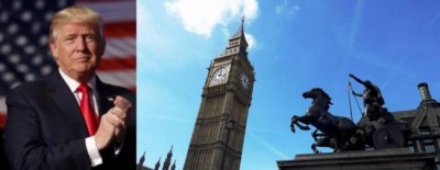 World leaders condemn London attack, Trump offers help to UK