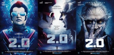Makers release 2.0 making video, Akshay Kumar-Rajnikanth's movie looks bigger and better