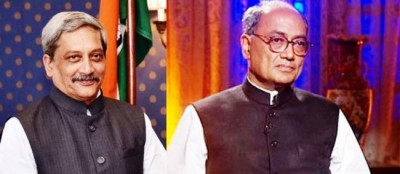 Goa: Parrikar will lose trust vote, says Digvijaya Singh