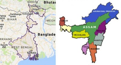 NE states-West Bengal police to set up NEPOL in the lines of Interpol  