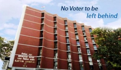 Delhi votes for MCD Elections 2017