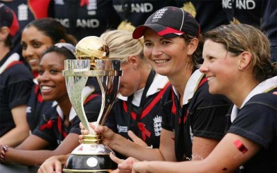 Edwards 'thrilled' to be ICC Women's World Cup 2017 Ambassador