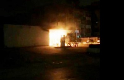 Bangladesh: Textile mill fire kills 6