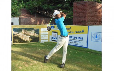 Shamim Khan, Angad Cheema are halfway leaders at Pune Open