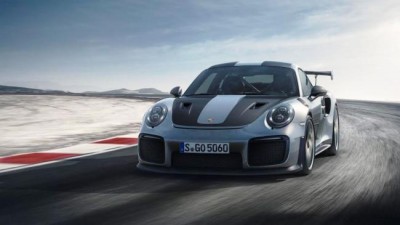 Porsche unveils the most powerful 911 of all time