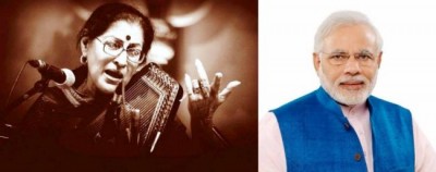 Hindustani classical singer Kishori Amonkar dies, aged 84; PM Modi condoles loss