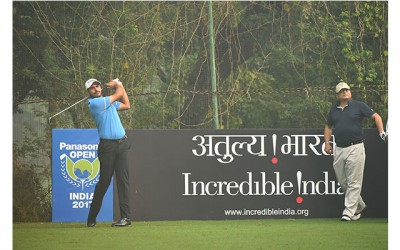 Gaganjeet Bhullar looks to set the record straight at home