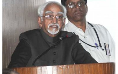 Vice President condoles the passing away of Syed Shahabuddin