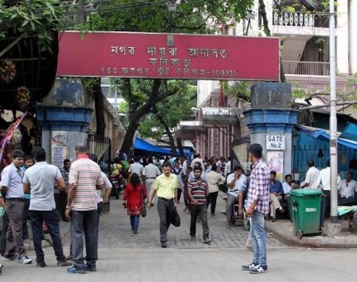 Suspended ED officer Manoj Kumar surrenders in court, remanded to police custody