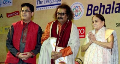 Kolkata: Hariharan gets Shyam Sundar Sarvottam Samman
