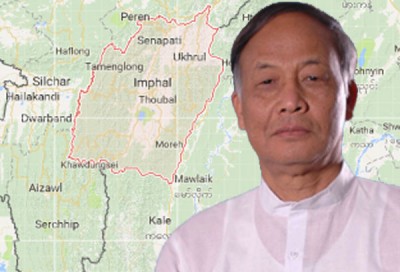  FIR against former Manipur CM Ibobi  Singh for financial irregularities