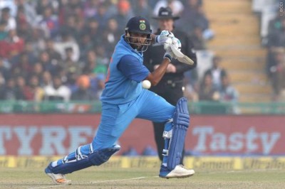 Mohali ODI: India 392/4 in 50 overs, Rohit 208*