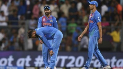 England rises to second but India and South Africa drop following annual 20I rankings update