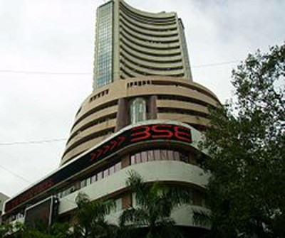 Indian market ends Monday on positive note  