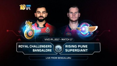 Pune beat RCB by 27 runs in IPL clash