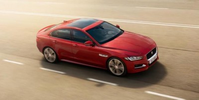 Jaguar introduces 2-0l diesel derivative of Jaguar XE
