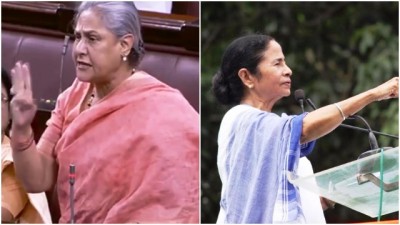 Jaya Bachchan slams BJP for youth leader's remarks on Mamata head