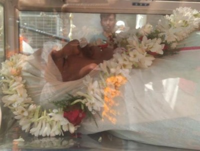 Sonowal condoles death of folk music singer Kalika Prasad Bhattacharjee