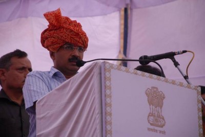 Kejriwal hints at conspiracy theory over acquittal of accused in 2G verdict