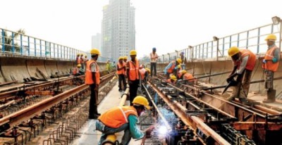 KMRCL completes India's maiden under-water metro tunnel between Kolkata and Howrah