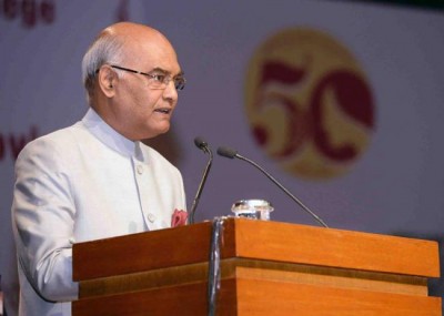 Education is crucial to harness the energy of our young people and use it to make our country a developed society, says President 