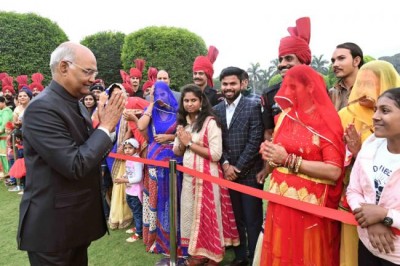 President Kovind addresses 94th Annual Convocation of The University of Delhi 