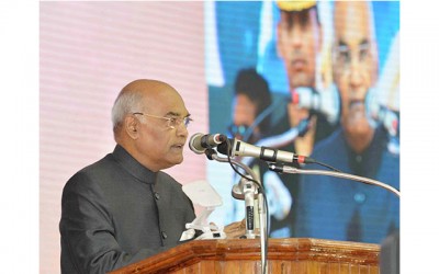 President Ram Nath Kovind to visit West Bengal, Mizoram and Nagaland 