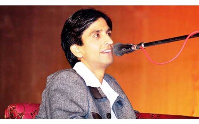 Kumar Vishvas to take 'major decision' tonight