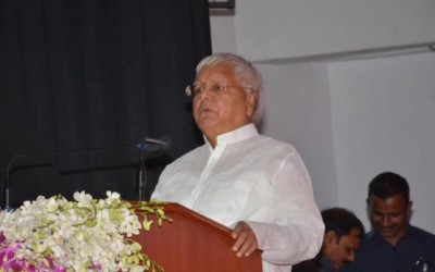 Lalu Prasad questioned by CBI in land-for-hotel scam