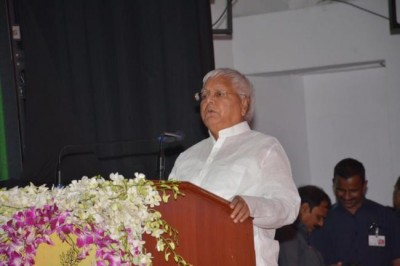 Entire Bihar is with me: Lalu Prasad on conviction in fodder case