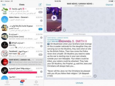 Following mosque attack, Whatsapp group wants war against Christians, Jews