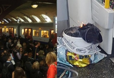 London Metro attack: Second person arrested