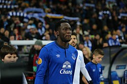 Manchester United agree with Everton for Romelu Lukaku