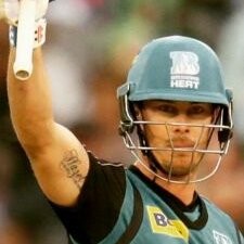 Chris Lynn signs five year deal with Brisbane Heat