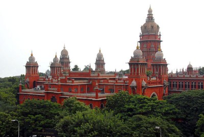 Hearing begins in Madras High Court on AIADMK MLA disqualification case
