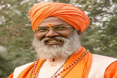 Sakshi Maharaj blames Muslims for India's population rise