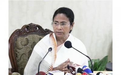 Good to see Shiv Sena criticising BJP despite being ally partner: Mamata Banerjee