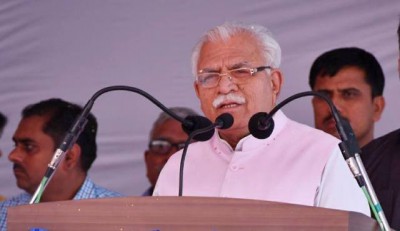 No VIP treatment  given to Dera chief Ram Rahim: Haryana CM Khattar
