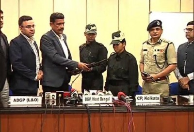 Kolkata: Top Naxalite leader Ranjit Pal surrenders to police