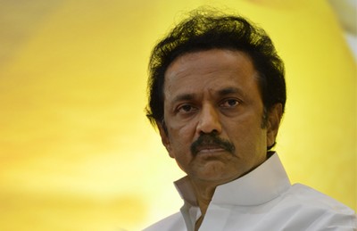 DMK appoints MK Stalin as working president