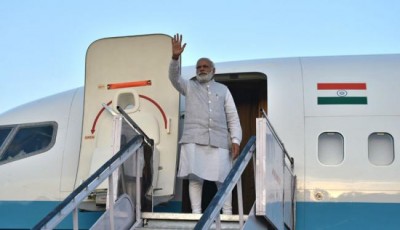 PM to lay foundation stone of multi-modal terminal on River Ganga in Jharkhand tomorrow 