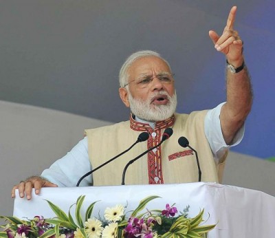 PM Modi condoles demise of KPS Gill