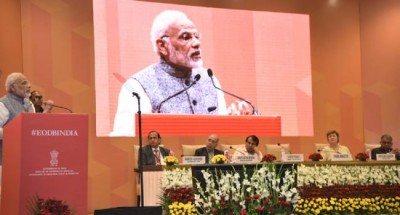 Narendra Modi congratulates women's Hockey team for winning Asia Cup
