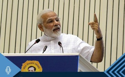 PM Modi lauds Indian soldiers and sportpeople in Mann Ki Baat