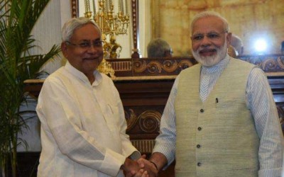 Nitish Kumar's JD(U) to join NDA